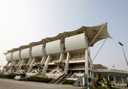 成都龍泉拓展基地