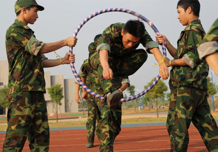 團隊卓越圈拓展游戲圖片
