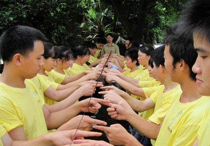 齊眉棍游戲圖片