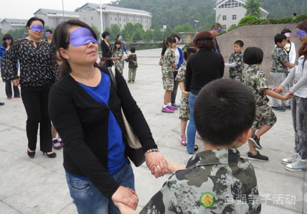 親子軍事體驗營