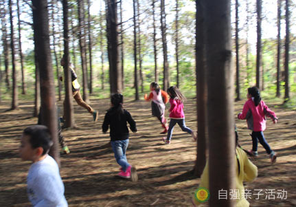 幼兒園親子活動活動