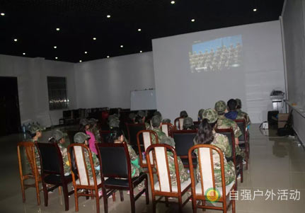 青少年兒童戶外拓展活動(dòng)