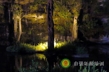 員工拓展培訓(xùn)