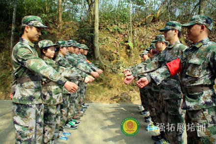 魔鬼訓(xùn)練營(yíng)