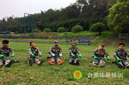 培訓學校拓展培訓