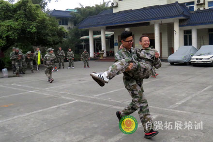 培訓學校拓展培訓