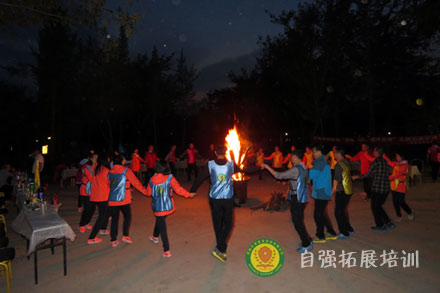 單位員工素質(zhì)拓展