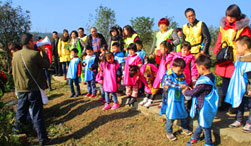 成都機關(guān)幼兒園親子活動農(nóng)場