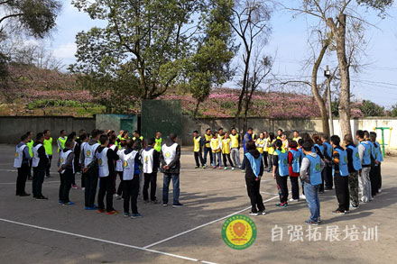 團隊執(zhí)行力訓練