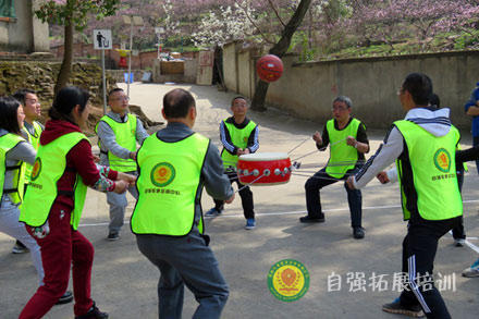 團隊執(zhí)行力訓練