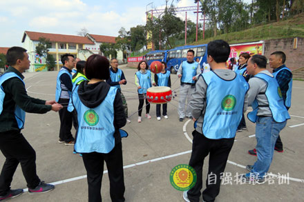 團隊執(zhí)行力訓練