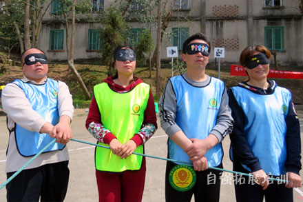 團隊執(zhí)行力訓練