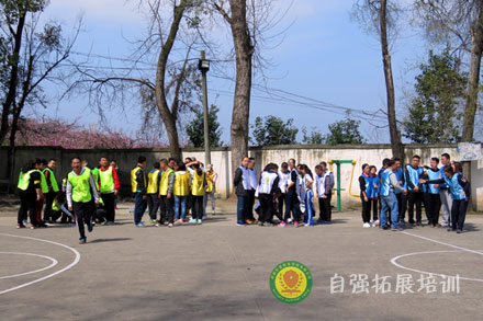 團隊執(zhí)行力訓練
