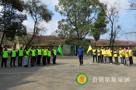 團隊執(zhí)行力訓練