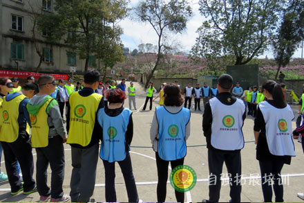 團隊執(zhí)行力訓練