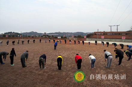 團隊執(zhí)行力訓練