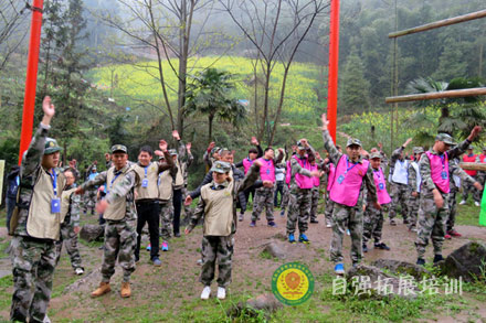 團隊凝聚力培訓(xùn)