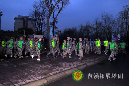 團隊凝聚力拓展培訓(xùn)