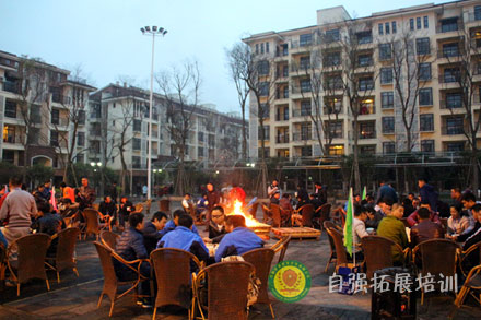團隊凝聚力培訓(xùn)
