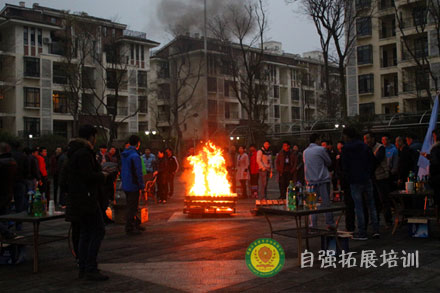 團隊凝聚力培訓(xùn)