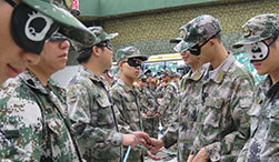 成都58同城三天兩夜員工團建