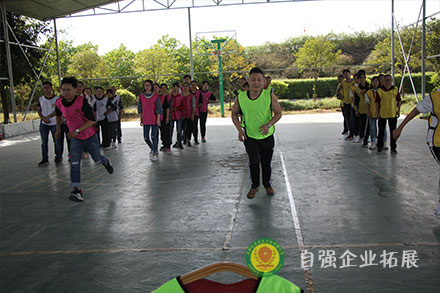 三天兩夜團(tuán)建拓展