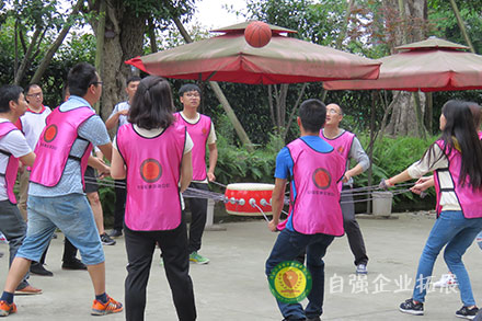 公司員工團建