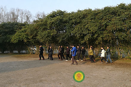 員工團(tuán)隊(duì)拓展