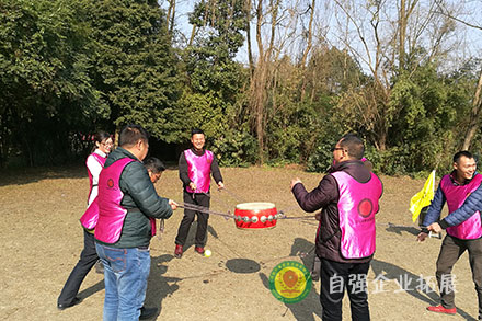員工團(tuán)隊(duì)拓展