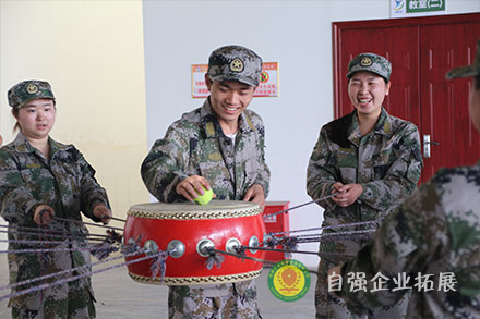 兩天一夜團(tuán)隊(duì)軍事拓展