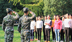 成都斯坦福幼兒園員工團隊建設(shè)
