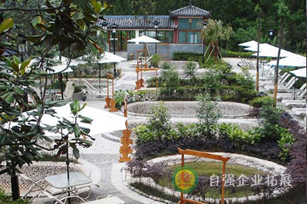成都周邊拓展團建基地