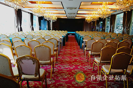 成都周邊團建基地