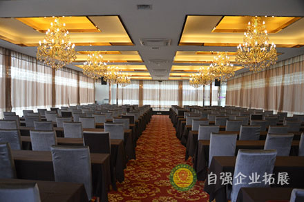 成都附近拓展團建基地
