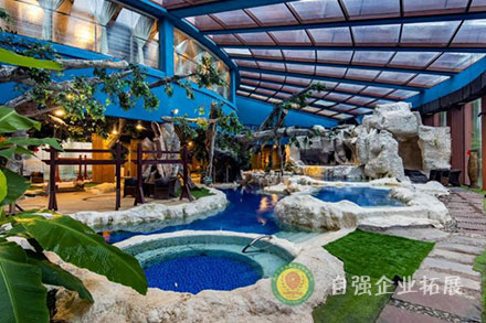 成都周邊拓展團(tuán)建基地