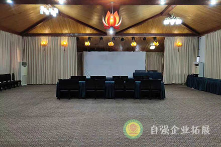 成都周邊拓展團建基地
