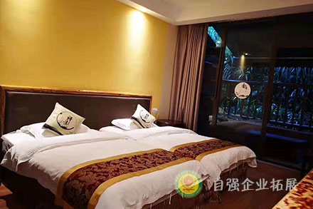 成都附近拓展團建基地