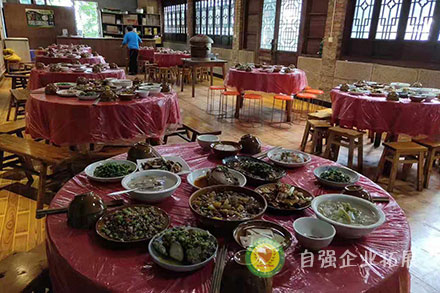成都周邊拓展基地
