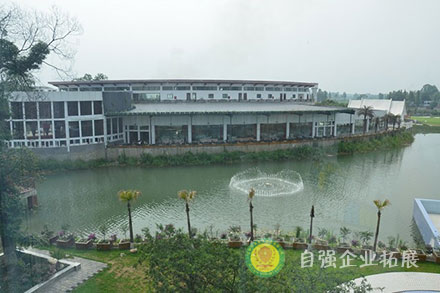 成都周邊團建基地