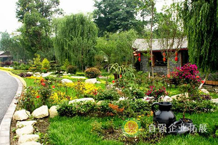 成拓展團建基地