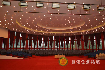 成都附近拓展團建基地