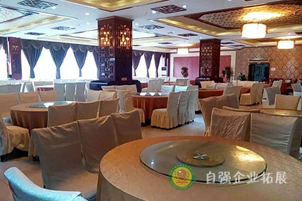 成都周邊拓展團(tuán)建基地