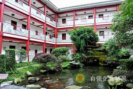 成都周邊拓展基地