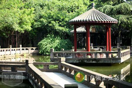 成都瞿上園拓展基地