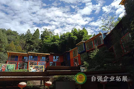 山涯營戶外體驗(yàn)公園