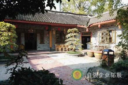成都周邊拓展團建基地