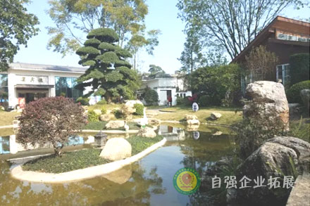 成都周邊拓展團建基地