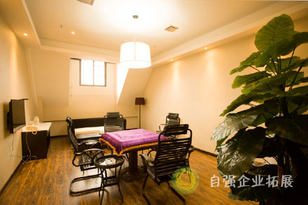 蒲江英瀾河畔酒店