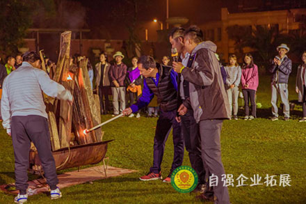 成都周邊拓展團(tuán)建基地