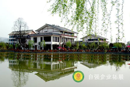 天府新區(qū)映月湖基地